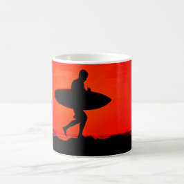 Tassentauchen hawaii kaffeetasse