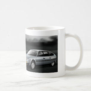 Tassenverpackung Citroen CX GTI Kaffeetasse