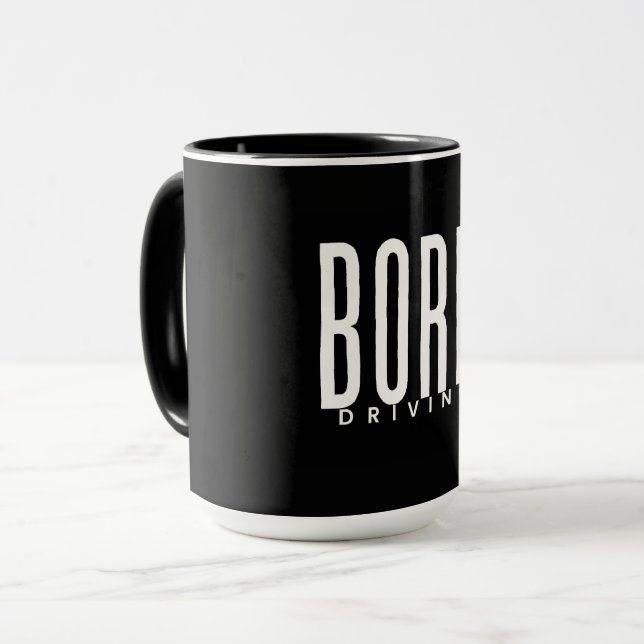 Tasses (Devant gauche)