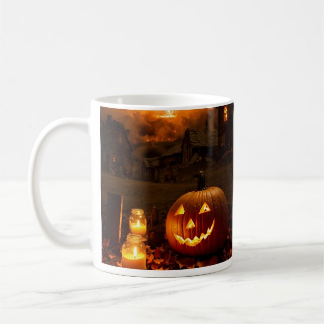 Tasses (Gauche)