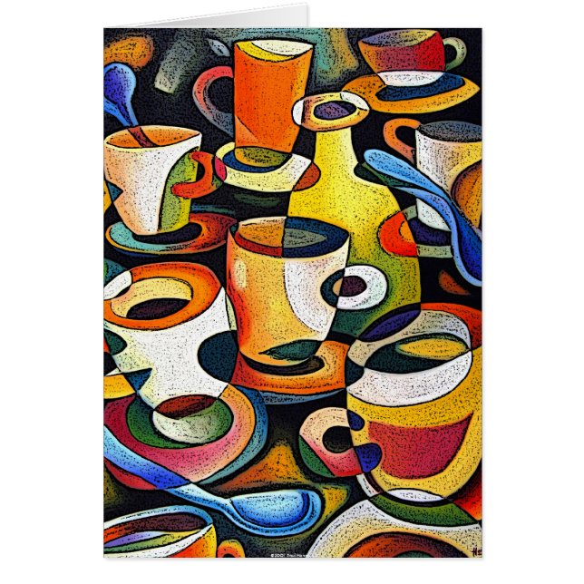 Tasses 2007 (Devant)