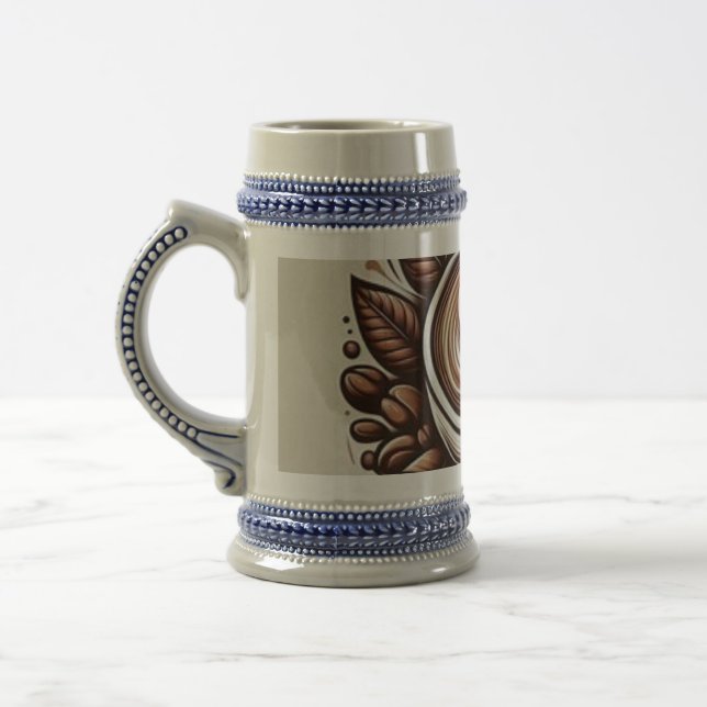 Tasses à café (Gauche)
