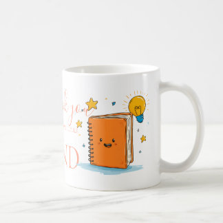 Tasses à café Cadeau pour les enseignants nom pers
