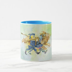 Tasses à café Classiques du Magicien d'Oz