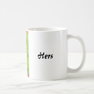 Tasses à café de la femme Mugs Rouge Coquelicots O
