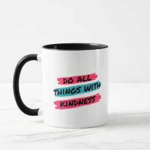 Tasses à café et mugs design simple et unique Mign