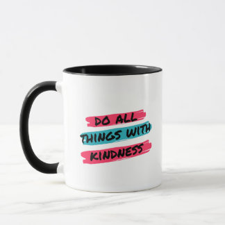 Tasses à café et mugs design simple et unique Mign