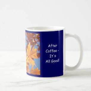 Tasses à café Feuilles d'Automne C'est Tout Bon mu
