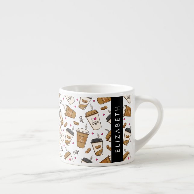 Tasses À Café, Haricots À Café, Amateur De Café, V (Droite)