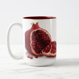 tasses à café personnalisées—POMEGRANATE