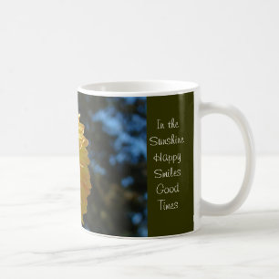 Tasses à café sous le soleil Fleurs d'Orangers Dah