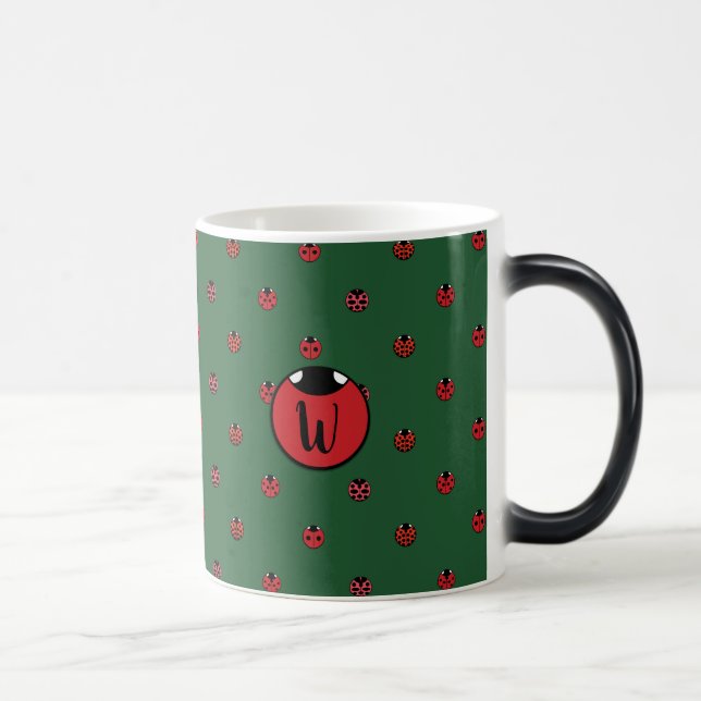 Tasses à pois Ladybug (Droite)