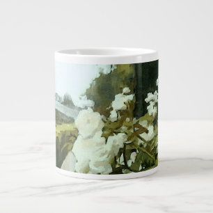Tasses à thé du canal Rose