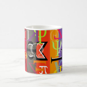 Tasses Alpha Omega