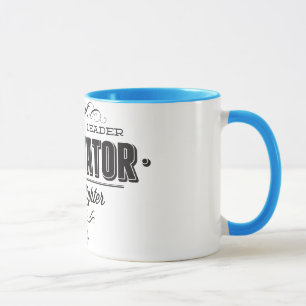 Tasses audacieuses d'étoile d'INNOVATEUR