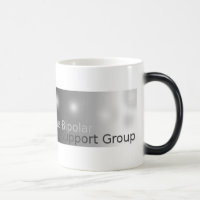 Tasses bipolaires de groupe de soutien