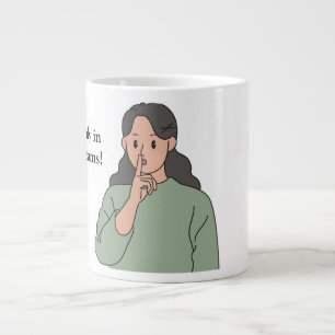 tasses brothe&soeur, cadeaux de frères, tasse en c
