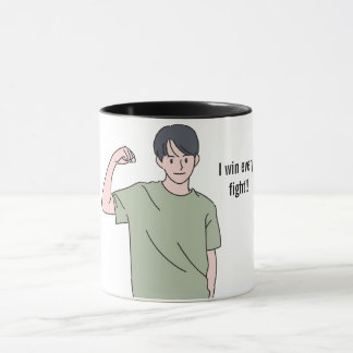 tasses brothe&soeur, cadeaux de frères, tasse en c