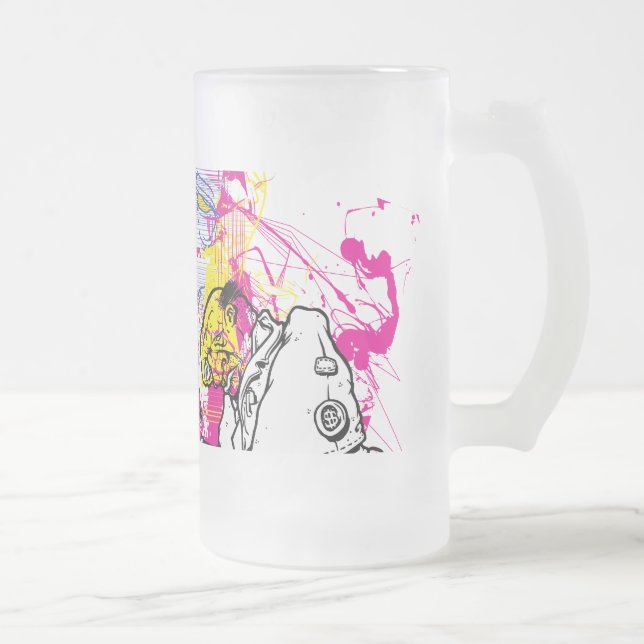 Tasses d'Andy Howell (Droit)