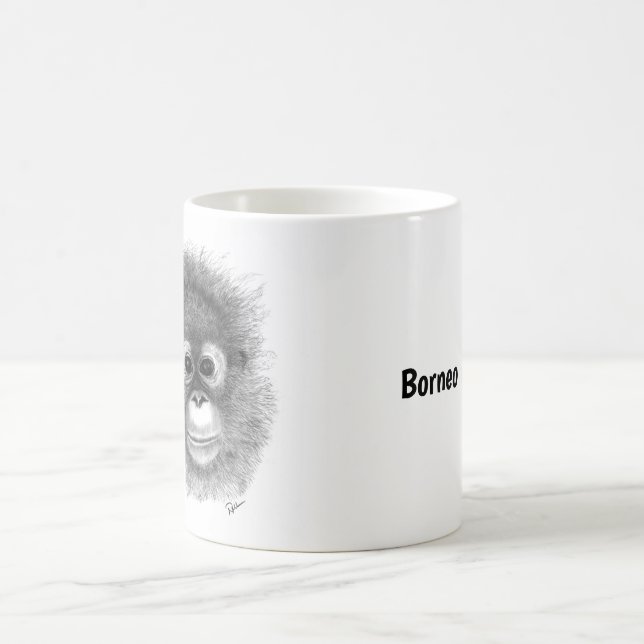 tasses d'art animal (Centre)