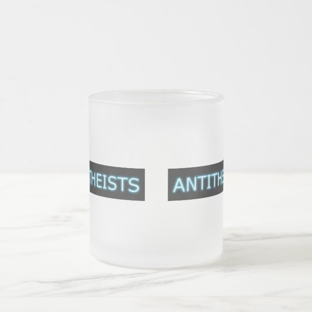 Tasses d'athée d'Antitheist (Centre)