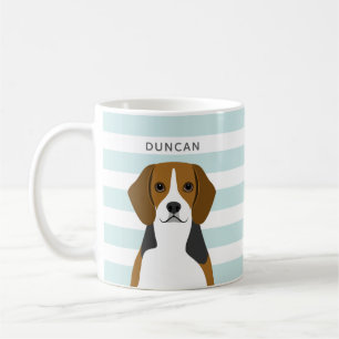 Tasses de beagle
