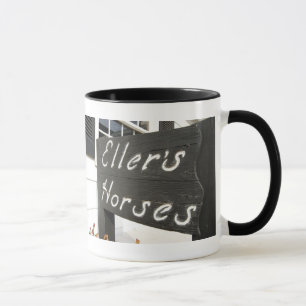 Tasses de Belge d'Eller