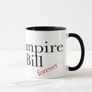 Tasses de Bill de vampire du coeur I