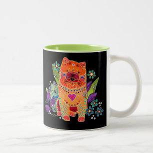 Tasses de bouffe de BINDI