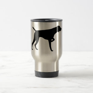 Tasses de café allemandes d'indicateur aux cheveu