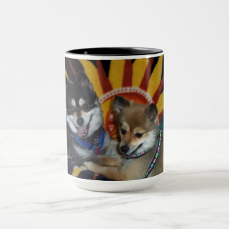 Tasses de café de Katie et de Kohl par Abnohr