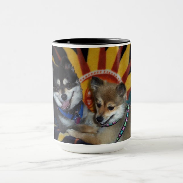 Tasses de café de Katie et de Kohl par Abnohr (Centre)