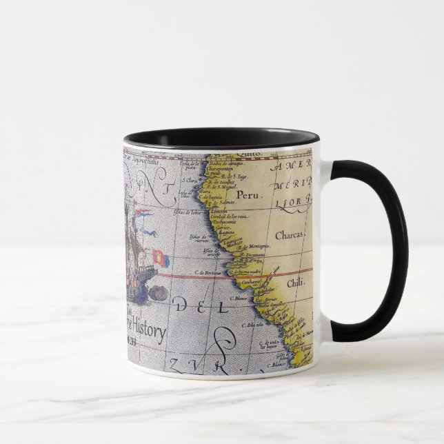 Tasses de café de MHP (Droite)