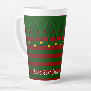 Tasses de café de Noël Tasses de vacances personna