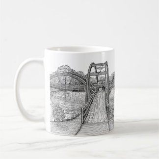 Tasses de café de Tridge