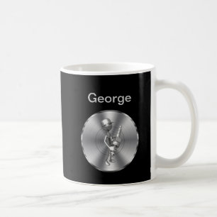 Tasses de café des véhicules à moteur de thème