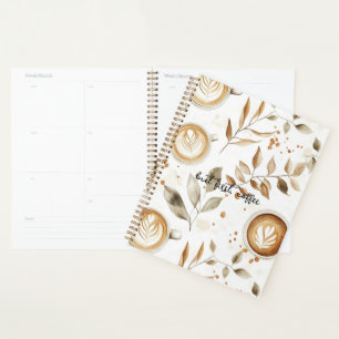 Tasses de café Feuilles