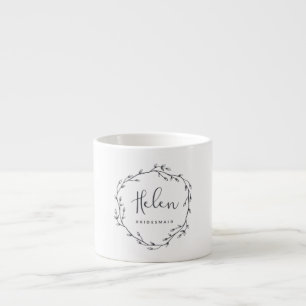 Tasses de café personnalisées