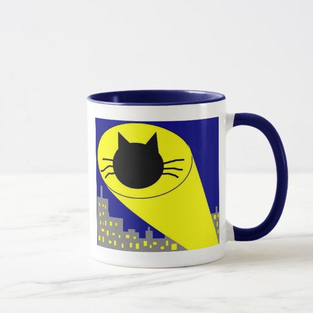 Tasses de Catman (Droite)