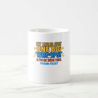 Tasses de citations motivantes pour la vie