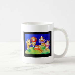 Tasses de corgi de Gallois de Pembroke