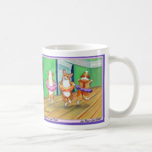 Tasses de corgi de Gallois de Pembroke