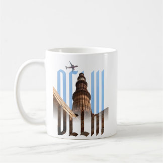 Tasses de Delhi