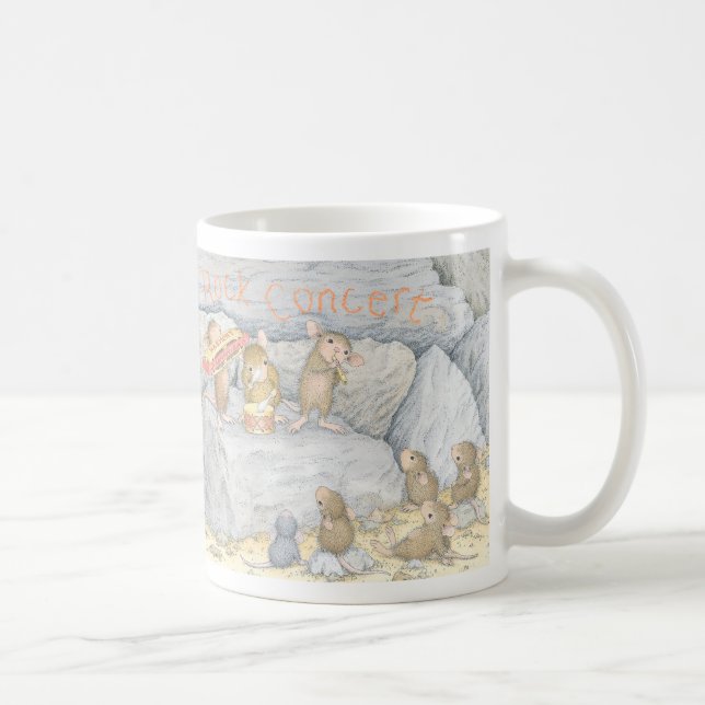 Tasses de Designs® de Maison-Souris (Droite)