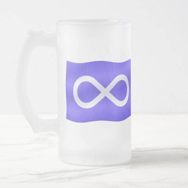 Tasses de drapeau de nations en verre de bière de (Gauche)