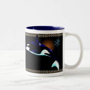 Tasses de famille d'orque