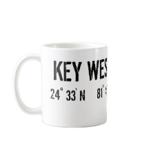 Tasses de Key West