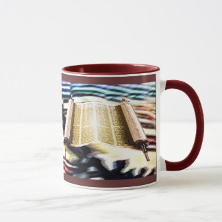 Tasses de la chanson de Torah