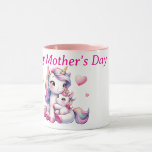 Tasses de la fête des mères