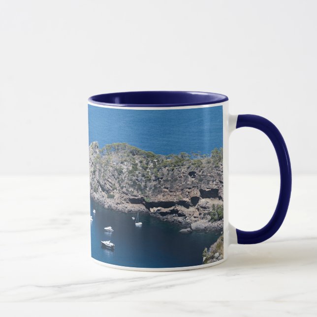 Tasses de Majorque (Droite)